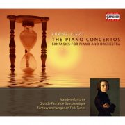 Jenö Jando, Budapest Symphony Orchestra, Andras Ligeti - Liszt: The Piano Concertos (2011)