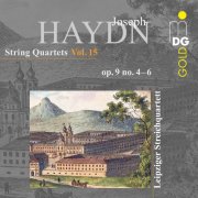 Leipziger Streichquartett - Haydn: String Quartets, Vol. 15 (2022)