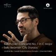 Jonathan Biss, Swedish Radio Symphony Orchestra, Omer Meir Wellber - Beethoven 5, Vol. 2 (Live) (2024) [Hi-Res]