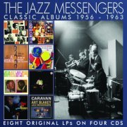 Jazz Messengers - Classic Albums 1956-1963 (2020)