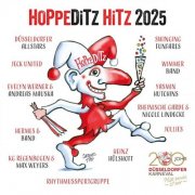 VA - Hoppeditz Hitz 2025 (2024) Hi-Res