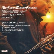 John Heard, Camerata Kiev, Alexander Ostrowski - Mozart, Neruda, Pichl: Bassoon Concertos (2003) CD-Rip