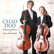 Shunsuke Fujimura, Kenichiro Yasuda - Cello Duo (2014) [Hi-Res]