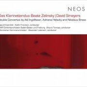 Beate Zelinsky, David Smeyers, Alexander Liebreich - Ingólfsson, Hölszky & Brass: Double Concertos (2017)