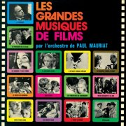 Paul Mauriat - Les grandes musiques de films (2026) [Hi-Res]