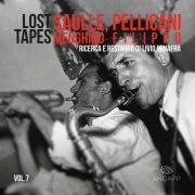 Menghino Saulle - Lost Tapes Vol. 7: Menghino Saulle, Filippo Pellicani (2021)