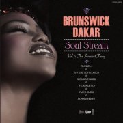 VA - Brunswick / Dakar Soul Stream Vol. 1: The Sweetest Thing (2015)