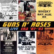 Guns N' Roses - Live Era '87-'93 (Live - Deluxe Edition) (2025) [Hi-Res]