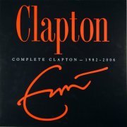 Eric Clapton - Complete Clapton. 4LP (2007)