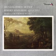 Wiener Oktett - Mendelssohn: Octet, Op. 20; Rimsky-Korsakov: Quintet (Vienna Octet - Complete Decca Recordings Vol. 27) (1993) [Hi-Res]
