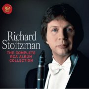 Richard Stoltzman - The Complete RCA Album Collection (2017) {40CD Box Set}