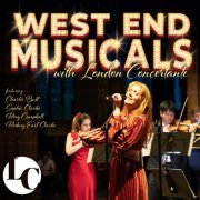 London Concertante - West End Musicals (2025) Hi-Res