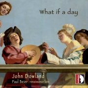 Paul Beier - What if a Day (2019) [Hi-Res]