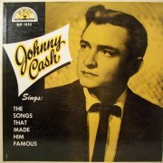 Johnny Cash - Sings the Songs that Made Him Famous (1958)