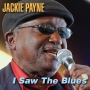 Jackie Payne - I Saw The Blues (2015) CDRip