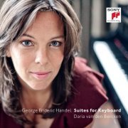 Daria van den Bercken - Handel: Suites for Keyboard (2012)