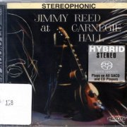 Jimmy Reed - Jimmy Reed At Carnegie Hall (2004) {SACD} Audio CD Layer