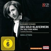 Maria Lettberg - Scriabin: The Solo Piano Works (2010)