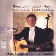 Marc Seiffge - Gitarrenquintette (2025)