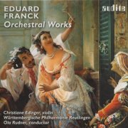 Württembergische Philharmonie Reutlingen, Ola Rudner - Eduard Franck: Orchestral Works (2012) CD-Rip