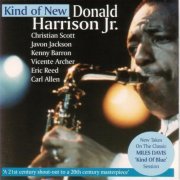 Donald Harrison Jr. - Kind Of New (2002)