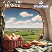 De Praptyos - A Week in France (2024) [Hi-Res]