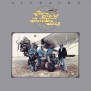 The Flying Burrito Brothers - Airborne (1976)