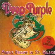 Deep Purple with Joe Satriani - Purple Dreams in St. Gallen (2002)