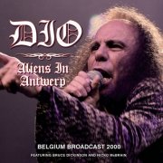 Dio - Aliens In Antwerp (2021)