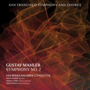 San Francisco Symphony & Esa-Pekka Salonen - Mahler Symphony No. 2 in C Minor "Resurrection" (2026) [Hi-Res]