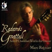 Natalia Khoma, Marco Sartor, Tacy Edwards, Marc Regnier - Gnattali: Solo & Chamber Works for Guitar (2010) [Hi-Res]