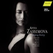 Anna Zassimova - Defying Destiny (2024) [Hi-Res]