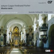 Rastatter Hofkapelle, Jürgen Ochs - Fischer: Musica sacra (2007)