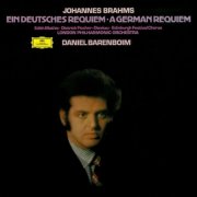 Daniel Barenboim, Dietrich Fischer-Dieskau, Edinburgh Festival Chorus, Edith Mathis & London Philharmonic Orchestra - Brahms: Ein Deutsches Requiem, Op. 45 (2025) [Hi-Res]