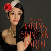 Karen Aoki - Karen's Swingin' Party! (2008)