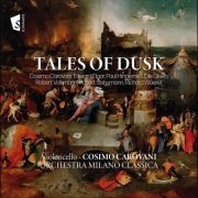 Cosimo Carovani - Tales of Dusk (2022)