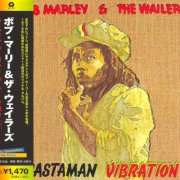 Bob Marley & The Wailers - Rastaman Vibration' (1976) [2005 Japanese Edition]