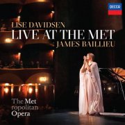 James Baillieu & Lise Davidsen - Live at the Met (2026) [Hi-Res]
