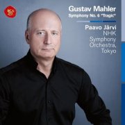 Akiko Suwanai, NHK Symphony Orchestra, Paavo Jarvi - Mahler: Symphony No. 6 "Tragic" (2019) [DSD]