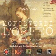 Gabriel Garrido and Ensemble Elyma - Claudio Monteverdi - L'Orfeo (2025)