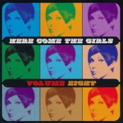 Various Artists - Here Come The Girls Volume 8 (1997)