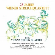 The Vienna String Quartet - 25 Jahre Wiener Streichquartett (1990)
