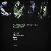 Karl-Martin Almqvist, Carl Winther, Johnny Aman & Anders Mogensen - Live at Christiania Jazz Club, 1st set (Live) (2025) Hi-Res