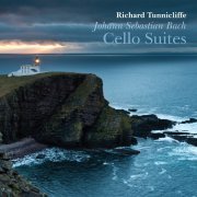 Richard Tunnicliffe - Johann Sebastian Bach: Cello Suites (2012) Hi-Res