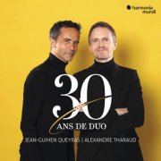 Jean-Guihen Queyras, Alexandre Tharaud - 30 ans de duo (2026)