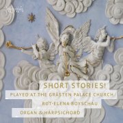 Rut-Elena Boyschau - Short Stories! (2023) [Hi-Res]