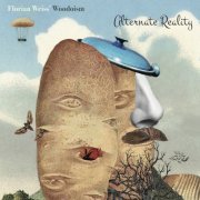 Florian Weiss' Woodoism - Alternate Reality (2021) [Hi-Res]