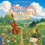 London Music Works & Nick Squires - Beneath Painted Skies: Music from the Studio Ghibli Movies (2026) [Hi-Res]