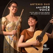 Duo Artemis - AnotHER Voice: Flute and Guitar Works by Annette Kruisbrink (2026)