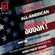 John Philip Sousa, New Sousa Band, Keith Brion - The Original All-America Sousa! (1990)